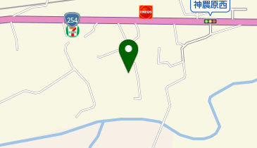 さくらやの地図画像