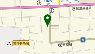 名和薬局の地図画像