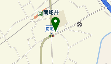 浦野洋品店の地図画像