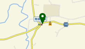 岩崎理容所の地図画像