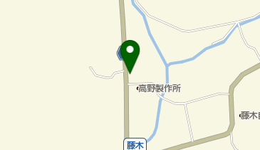 大竹理容店の地図画像