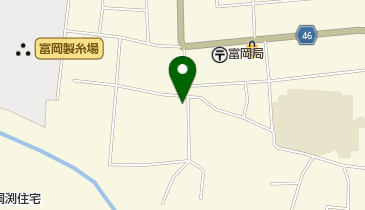 バーバーアライの地図画像