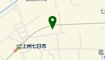 ヘアーサロンオオツカの地図画像