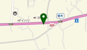 シルクロード 富岡本店の地図画像