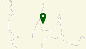 藤田峠キャンプ場の地図画像