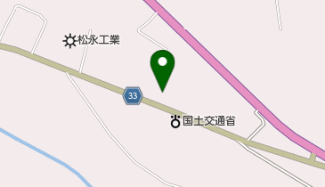 碓氷印刷株式会社の地図画像