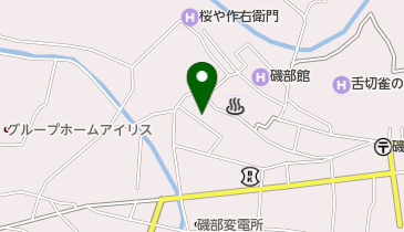 タイリン堂印刷の地図画像