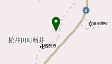 金城興業株式会社の地図画像