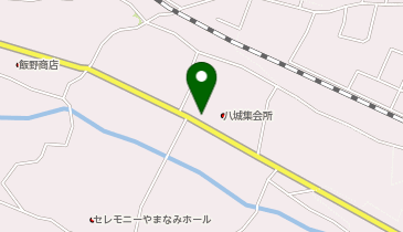 ごとうモーターサイクルの地図画像
