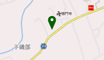 ストウ洋品店の地図画像