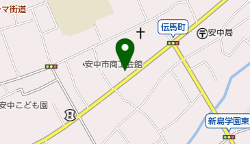 株式会社林屋商店の地図画像