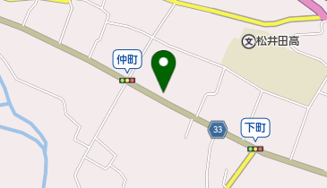 トラヤ金物店の地図画像