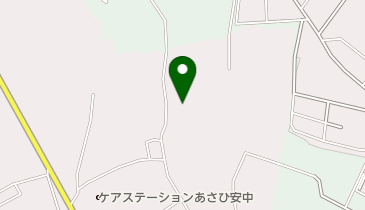 伸成工業株式会社の地図画像