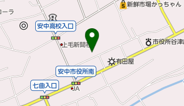 大地の地図画像