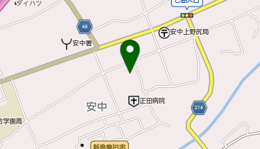 東照教会日蓮宗大黒天の地図画像