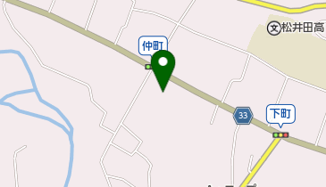 シューワールドヨシダの地図画像