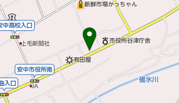 寺田建設株式会社の地図画像
