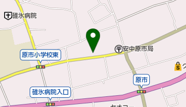 麻屋呉服店の地図画像