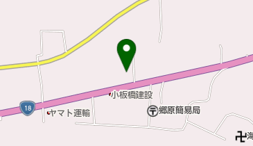 富士解体の地図画像