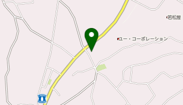 ハースカンパニーの地図画像