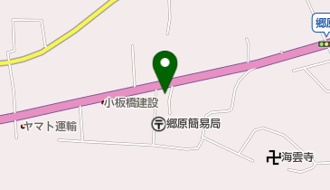 Mパワードの地図画像