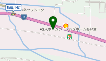下仁田ミート株式会社安中店の地図画像