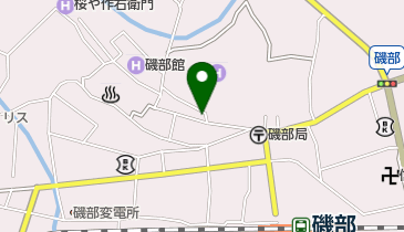 バー&スナックTENの地図画像