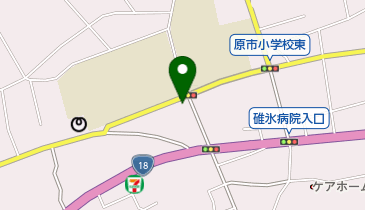 まつりの地図画像