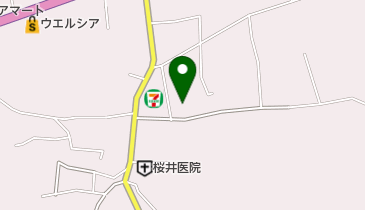 有限会社金誠堂の地図画像