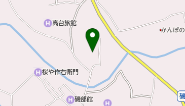 織茂製麺の地図画像