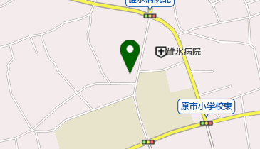 小林鍼灸接骨院の地図画像