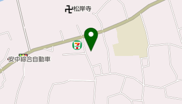 矢野接骨院の地図画像