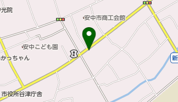 株式会社秋山商店の地図画像