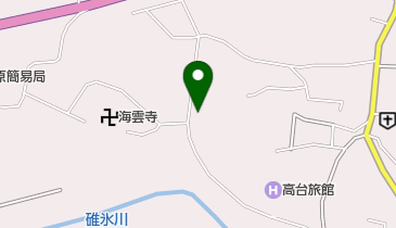 信栄電気工事株式会社の地図画像