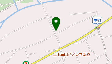 藤野屋商店の地図画像