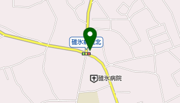 M美容室の地図画像