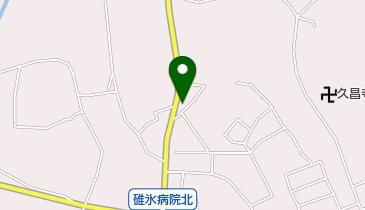 きみえ美容室の地図画像