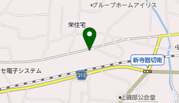 Paceの地図画像