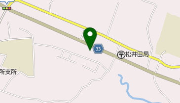 飯塚理容店の地図画像