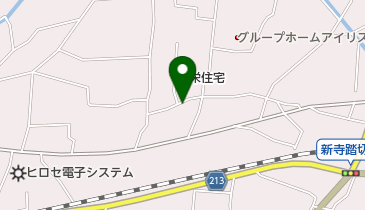 カットハウスWINDの地図画像