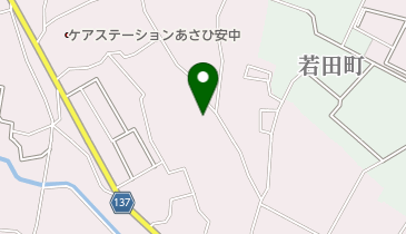カットハウストークの地図画像