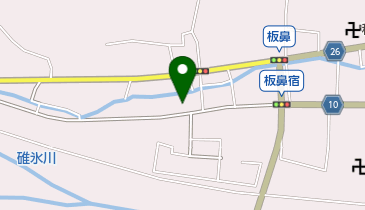 理容ヤジマの地図画像
