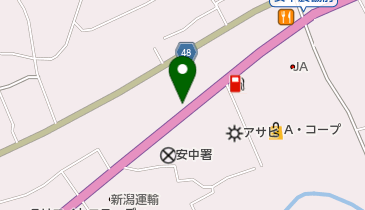 すかや原市分店の地図画像