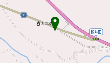 レストラン・サミーの地図画像