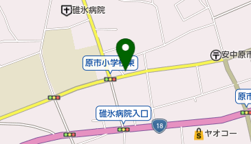 小野屋の地図画像