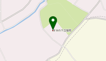 安中市役所 すみれケ丘聖苑の地図画像