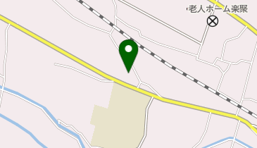 安中市役所 西横野定住センターの地図画像