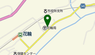 大黒屋商店の地図画像