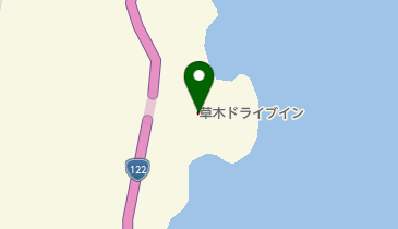 和田商店の地図画像