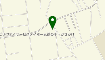 株式会社金加の地図画像